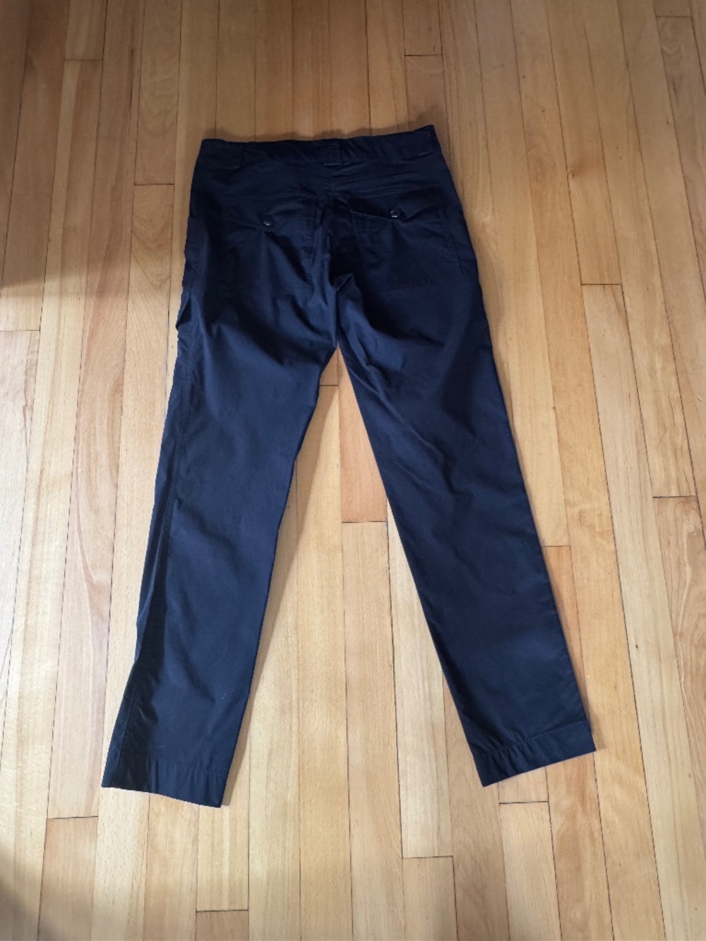 Anatomie The Andrea Contrast-Panel Legging. Black. Size XS